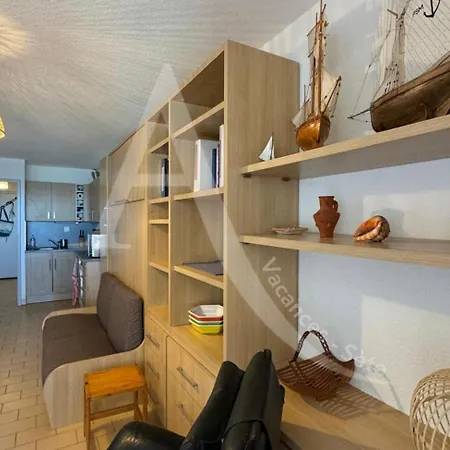 Lägenhet Avec Loggia Et Terrasse, 1er Ligne Et Vue Pour 4 Personnes *
