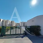 Avec Loggia Et Terrasse, 1er Ligne Et Vue Pour 4 Personnes * Sète