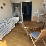 Apartment Avec Loggia Et Terrasse, 1er Ligne Et Vue Pour 4 Personnes Sète
