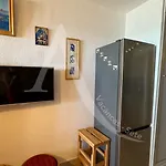 Avec Loggia Et Terrasse, 1er Ligne Et Vue Pour 4 Personnes Apartment