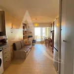 Avec Loggia Et Terrasse, 1er Ligne Et Vue Pour 4 Personnes * Sète