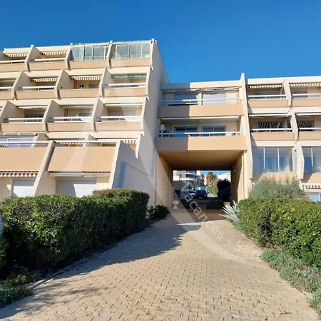 Avec Loggia Et Terrasse, 1er Ligne Et Vue Pour 4 Personnes *