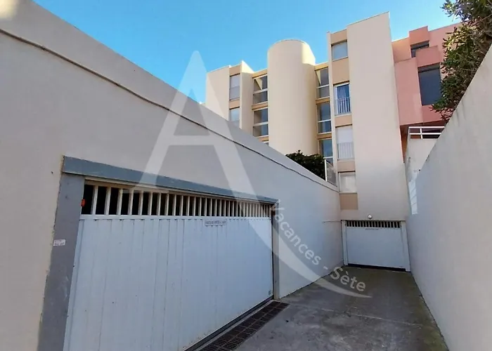 Avec Loggia Et Terrasse, 1er Ligne Et Vue Pour 4 Personnes 아파트