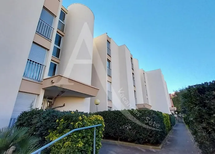 아파트 Avec Loggia Et Terrasse, 1er Ligne Et Vue Pour 4 Personnes *