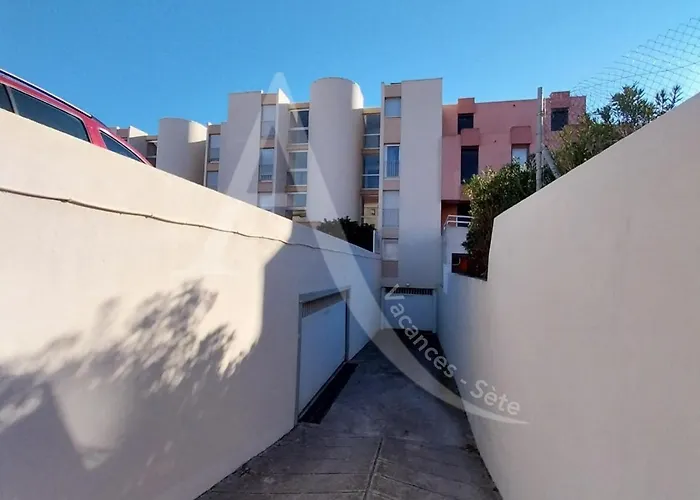 Avec Loggia Et Terrasse, 1er Ligne Et Vue Pour 4 Personnes 아파트 *